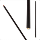 Jacoby JCBCF1 Black Carbon Fiber Shaft - 12.3mm - Billiard_And_Pool_Center