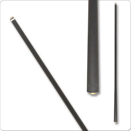 Jacoby JCBCF1 Black Carbon Fiber Shaft - 12.3mm - Billiard_And_Pool_Center