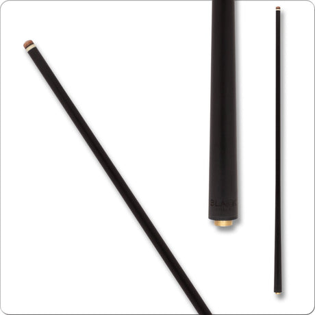 Jacoby JCBCF2 Black Carbon Fiber Shaft - 11.8mm - Billiard_And_Pool_Center