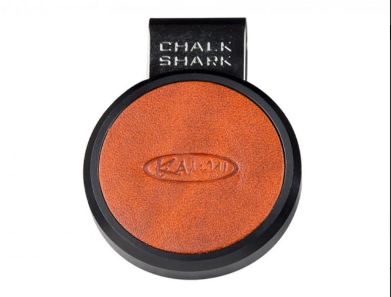 Kamui ROKU QCCS Chalk Shark Magnetic Chalker (Hexagon) - Billiard_And_Pool_Center