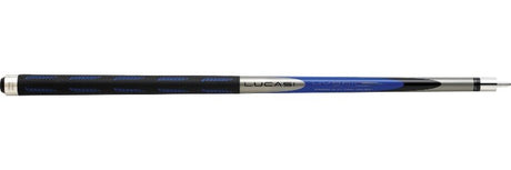 Lucasi Hybrid LH10 Blue Pool Cue - Billiard_And_Pool_Center