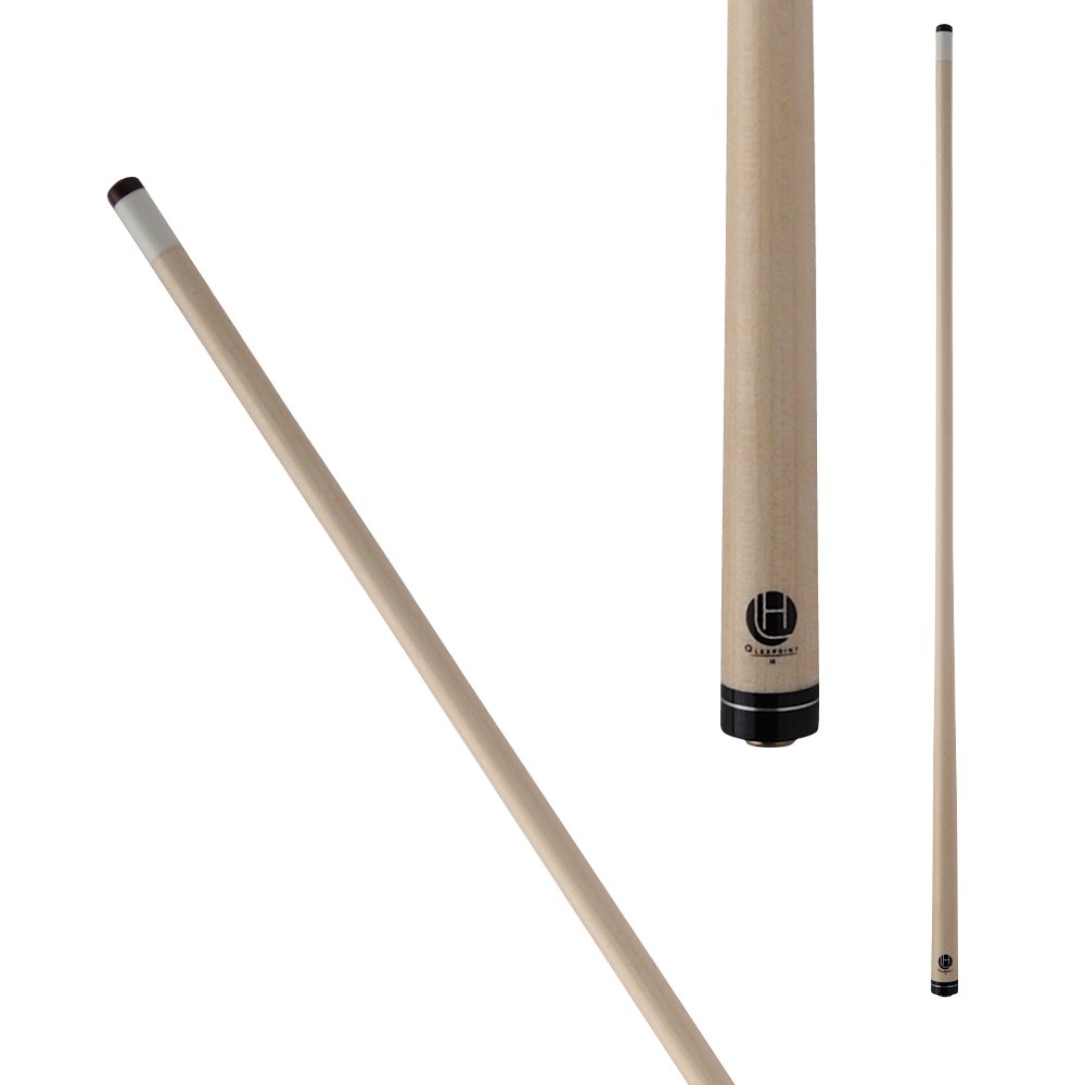 Lucasi Hybrid LHXSTD Zero Flexpoint Low Deflection Extra Shaft