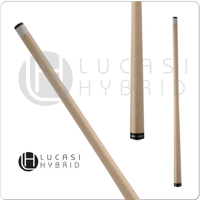 Lucasi Hybrid LHXSTD Zero Flexpoint Low Deflection Extra Shaft - Billiard_And_Pool_Center