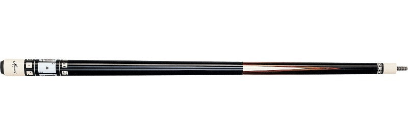 Meucci MEHOF04BD Hall of Fame Pool Cue - Billiard_And_Pool_Center