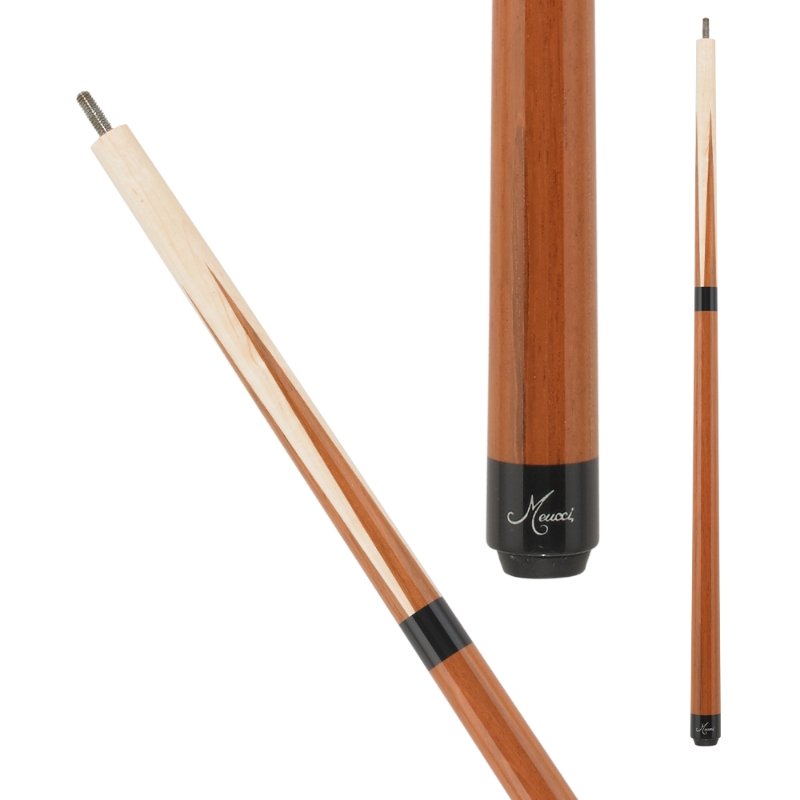 Meucci Cues at Billiard and Pool Center