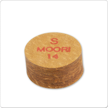 Moori QTMOR Cue Tip - Single - Billiard_And_Pool_Center