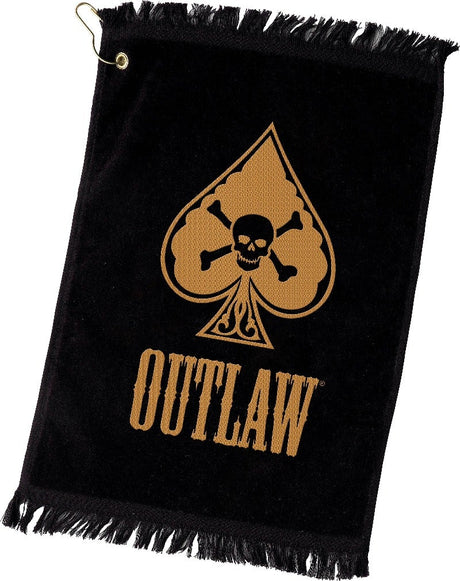 Outlaw NITOL Towel - Billiard_And_Pool_Center