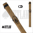 Outlaw OLH11 1x1 Hard Cue Case - Billiard_And_Pool_Center