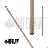 Outlaw OLXS Shaft (12mm & 13mm) - Billiard_And_Pool_Center