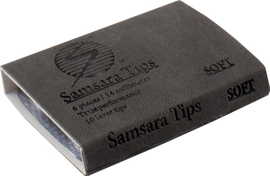 Samsara True QTSAMT6 Cue Tip - Box of 6 - Billiard_And_Pool_Center