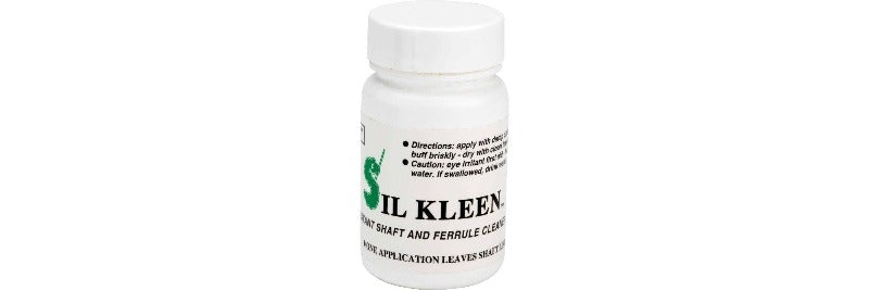 Sil Kleen SPSKDRY Dry Cue Cleaner - Billiard_And_Pool_Center