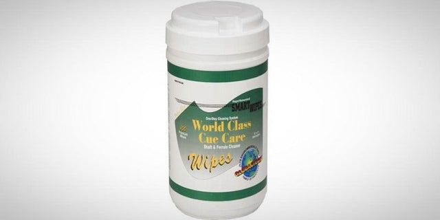 Smart Wipes SPSFC100 - Shaft & Ferrule Cleaner - 100ct - Billiard_And_Pool_Center