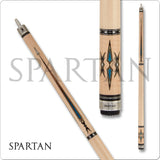 Spartan SPR04 Pool Cue - Billiard_And_Pool_Center