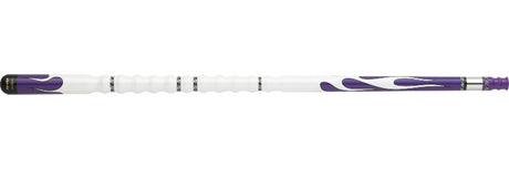 Stealth STH01 Pool Cue - Purple Flame - Billiard_And_Pool_Center