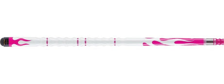 Stealth STH02 Pool Cue - Pink Flame - Billiard_And_Pool_Center