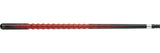 Stealth STH16 Pool Cue - Rust Tribal - Billiard_And_Pool_Center