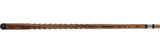 Stealth STH21 Pool Cue - Zebrawood - Billiard_And_Pool_Center
