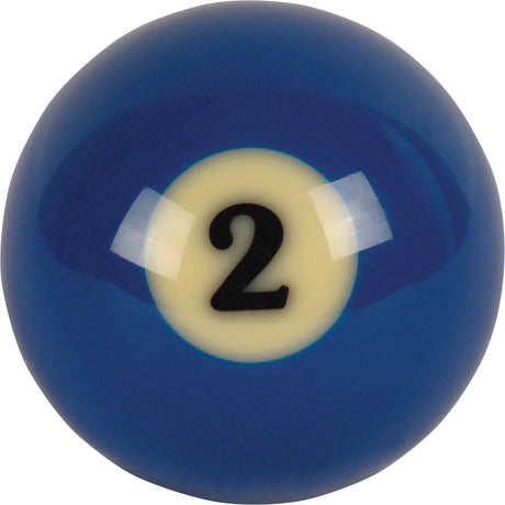 Super Aramith RBSAP Pro Pool Replacement Ball - Billiard_And_Pool_Center