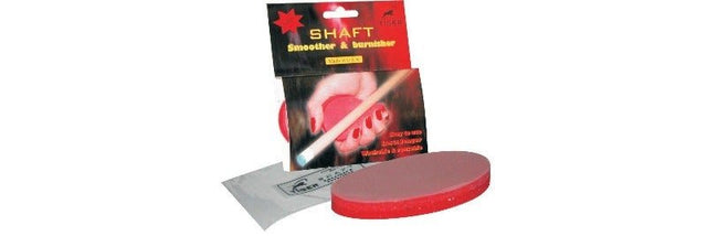 Tiger SPSMBRN Shaft Smoother and Burnisher - Billiard_And_Pool_Center
