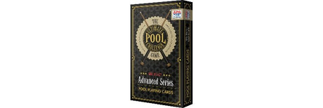 Ultimate IPUPCAS Pool Challenge Playing Cards Advanced - Billiard_And_Pool_Center