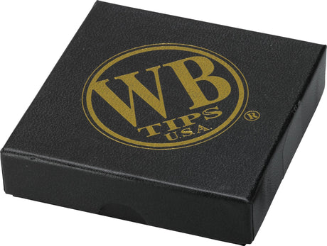 Water Buffalo QTWB50 Cue Tip - box of 50 - Billiard_And_Pool_Center
